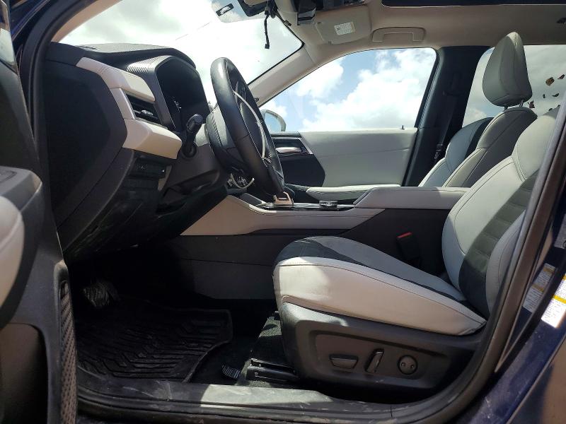 Продаж на аукціоні авто 2025 Mitsubishi Outlander, vin: JA4J3VA85SZ053654, номер лоту: 59728306
