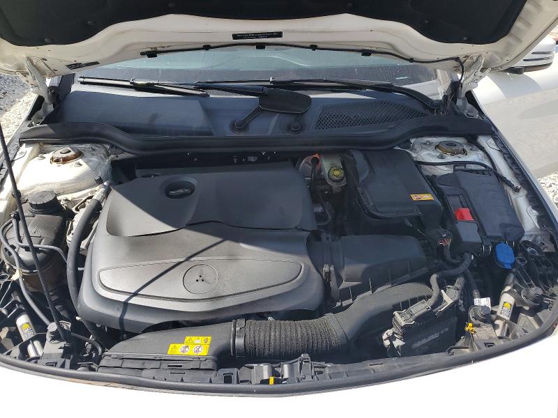 2014 Mercedes-benz Cla მანქანა იყიდება აუქციონზე, vin: WDDSJ4EB9EN049821, აუქციონის ნომერი: 63376976