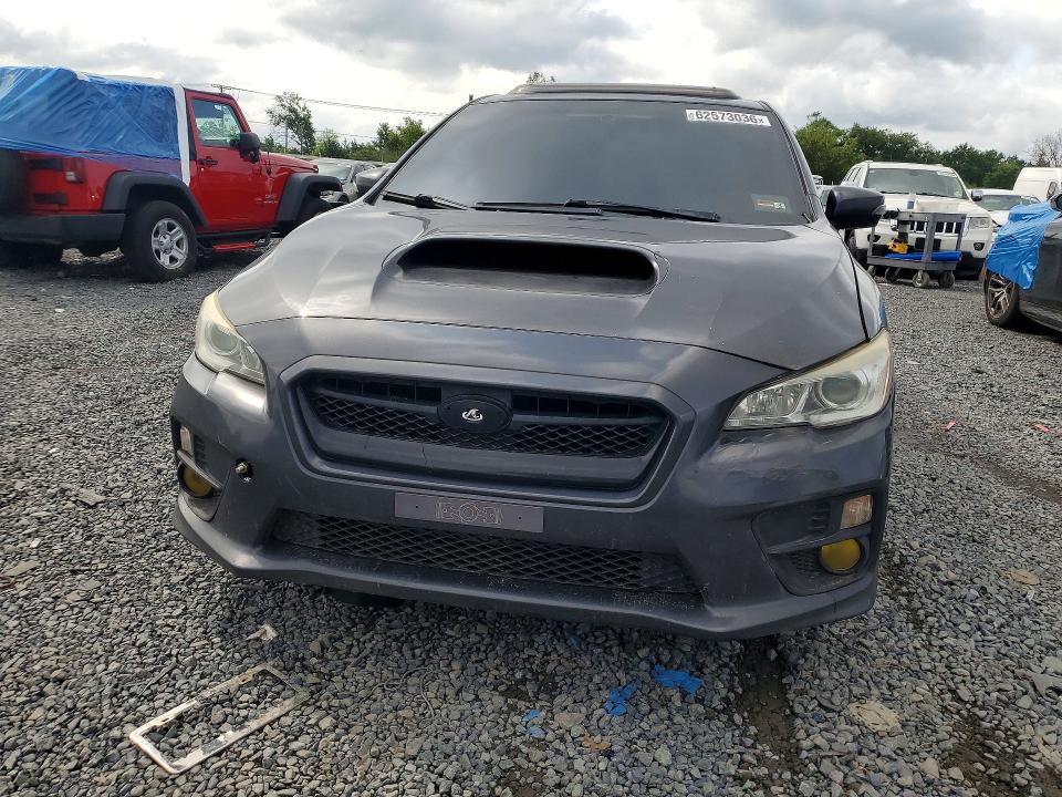 62573036 :رقم المزاد ، JF1VA1L60G9810281 vin ، 2016 Subaru Wrx مزاد بيع