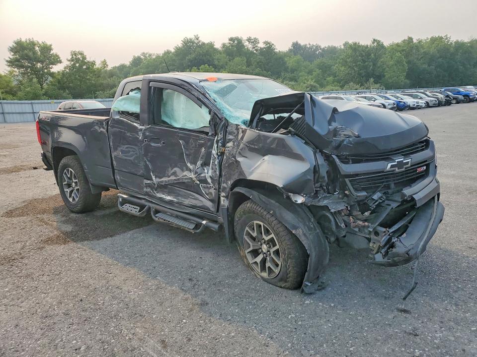 Продаж на аукціоні авто 2015 Chevrolet Colorado, vin: 1GCHTCE37F1192583, номер лоту: 61102326