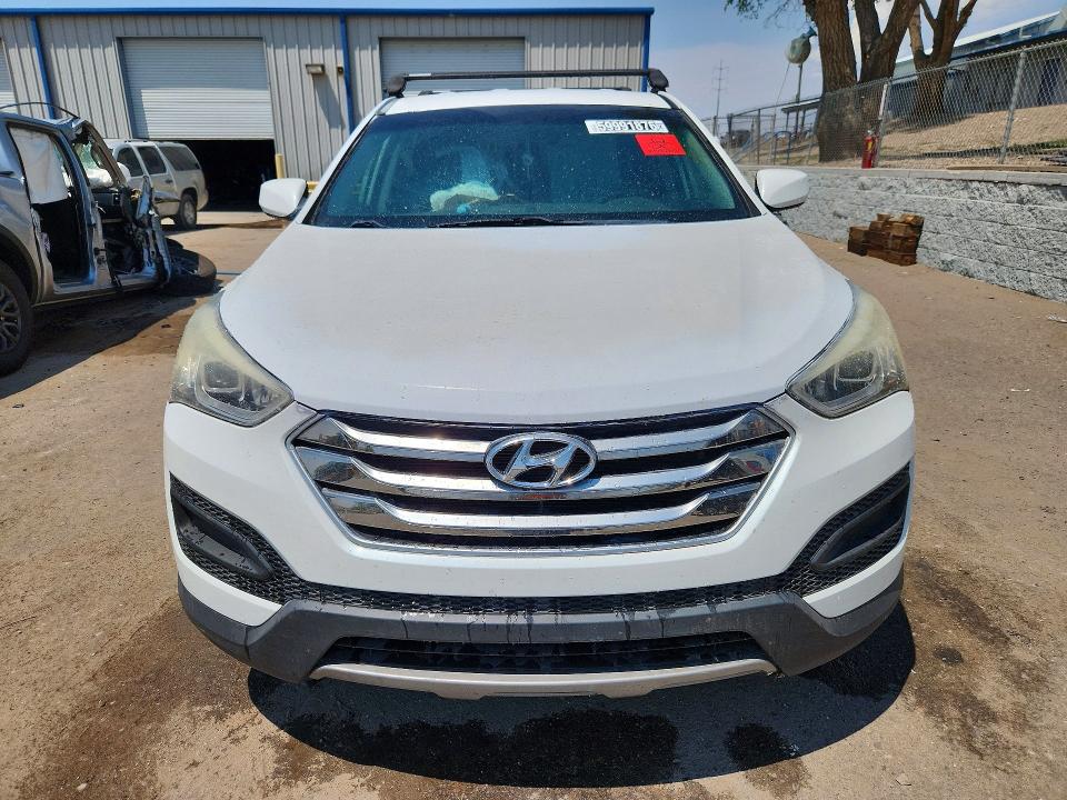 Продаж на аукціоні авто 2015 Hyundai Santa Fe Sport, vin: 5XYZT3LB2FG296543, номер лоту: 59991876