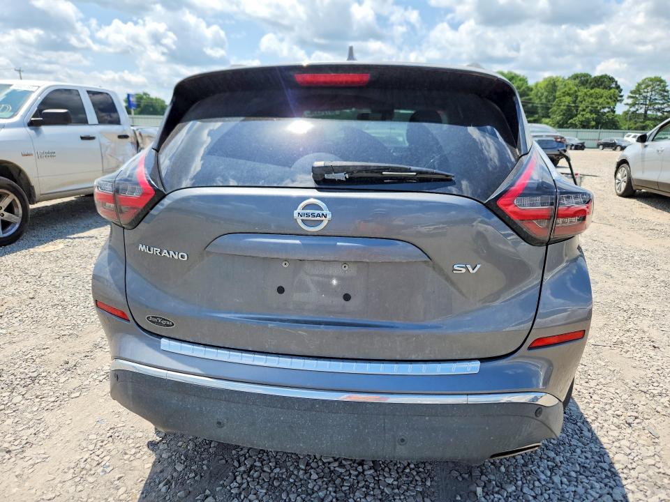 Aukcja sprzedaży 2021 Nissan Murano, vin: 5N1AZ2BJ4MC143321, numer aukcji: 58725336