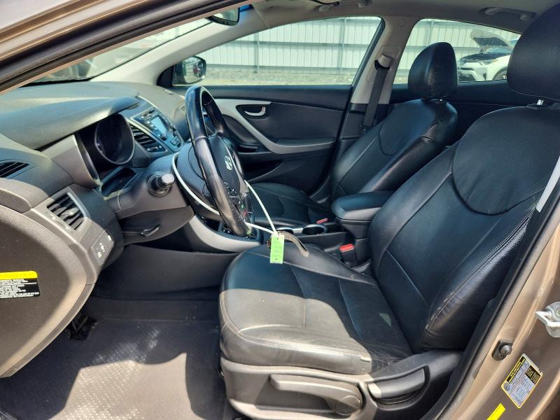 2016 Hyundai Elantra მანქანა იყიდება აუქციონზე, vin: 5NPDH4AE9GH777771, აუქციონის ნომერი: 62335006