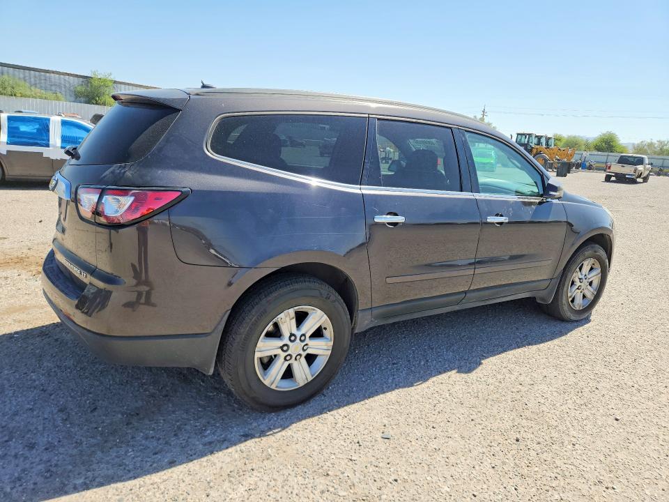 Aukcja sprzedaży 2014 Chevrolet Traverse, vin: 1GNKRHKDXEJ377375, numer aukcji: 60069136