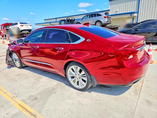 Продаж на аукціоні авто 2018 Chevrolet Impala, vin: 1G1125S35JU110970, номер лоту: 62223676