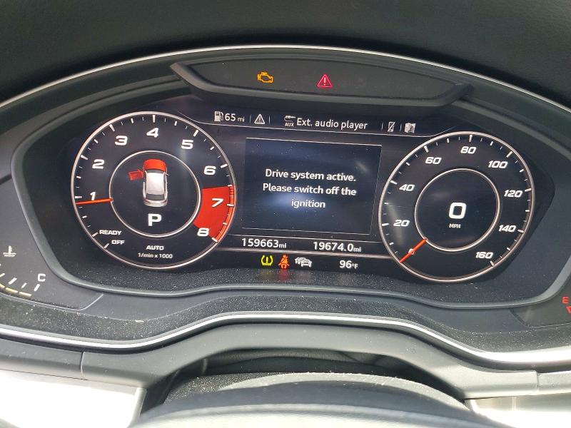 62241676 :رقم المزاد ، WA1C4AFY8J2182275 vin ، 2018 Audi Sq5 مزاد بيع