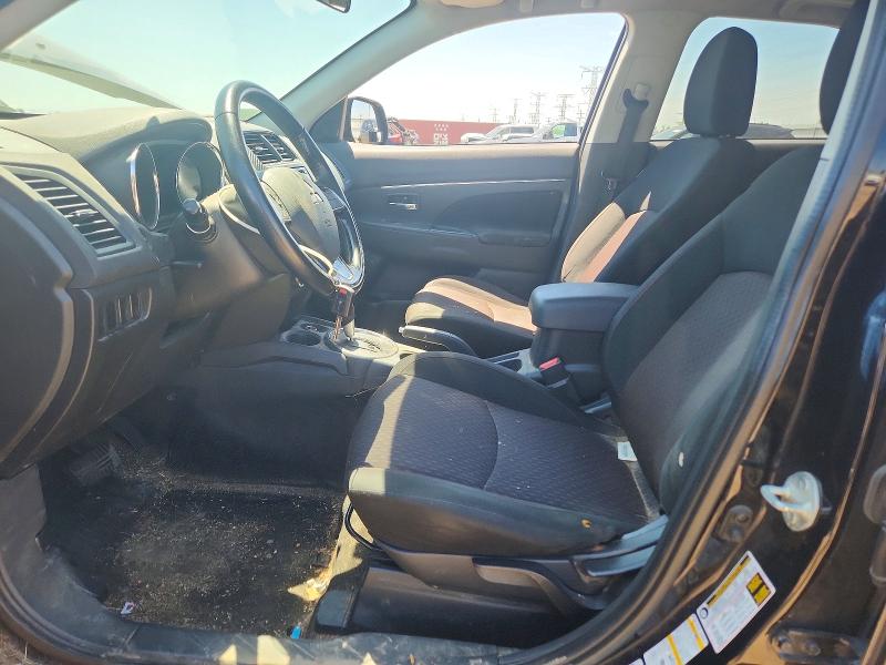 Продажа на аукционе авто 2017 Mitsubishi Outlander Sport, vin: JA4AP3AU0HZ003999, номер лота: 63132176