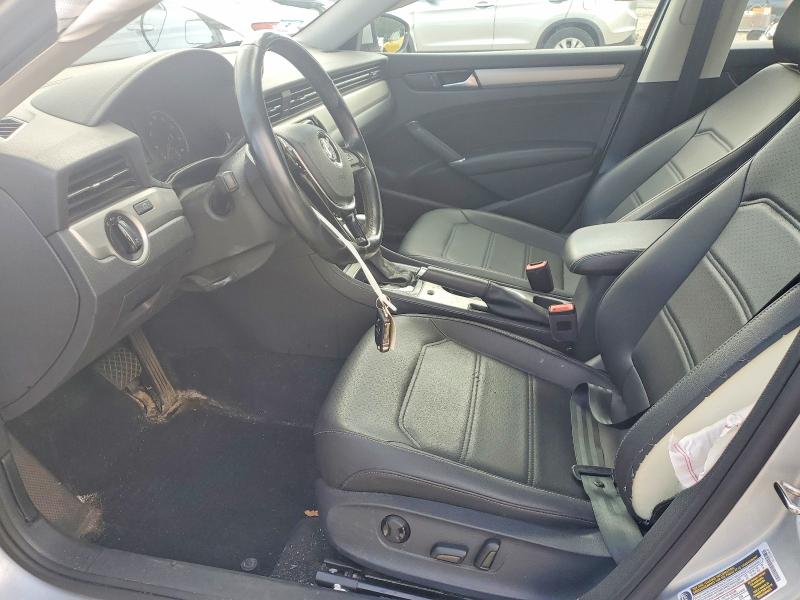 2020 Volkswagen Passat მანქანა იყიდება აუქციონზე, vin: 1VWSA7A38LC012081, აუქციონის ნომერი: 63010626