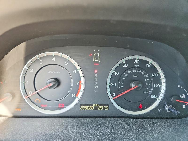 2010 Honda Accord მანქანა იყიდება აუქციონზე, vin: 1HGCP2F37AA052583, აუქციონის ნომერი: 59172006