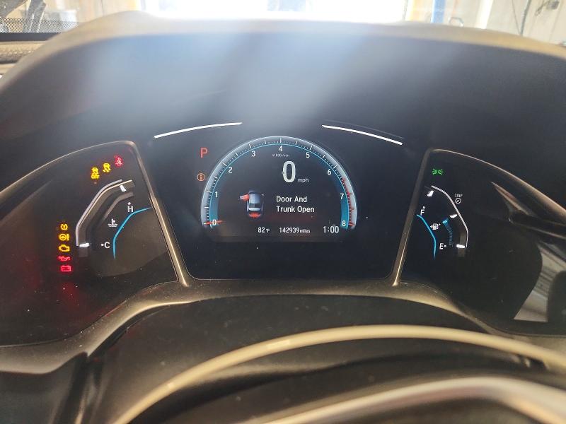 2018 Honda Civic მანქანა იყიდება აუქციონზე, vin: JHMFC1F76JX017890, აუქციონის ნომერი: 60162766