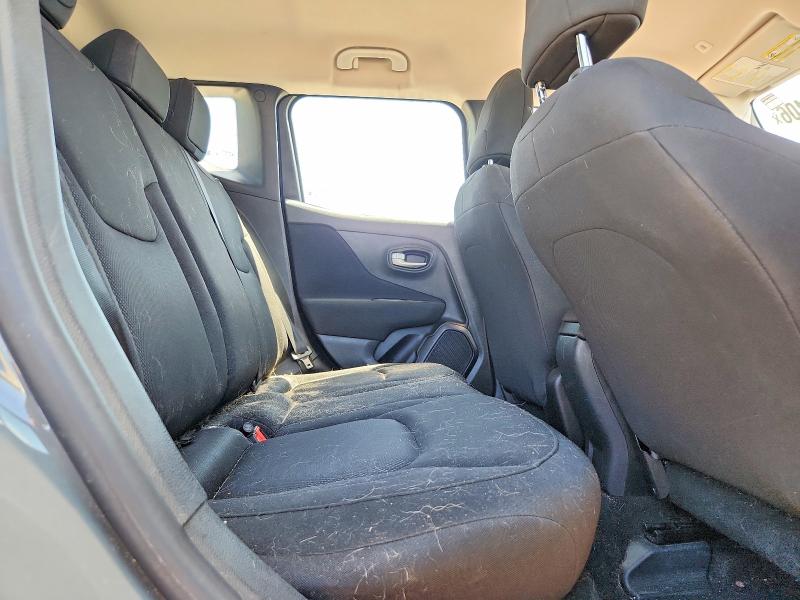 Продаж на аукціоні авто 2019 Jeep Renegade, vin: ZACNJBAB7KPK89208, номер лоту: 60975406