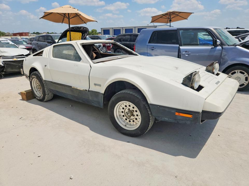 Продажа на аукционе авто 1975 Bricklan Sv-1, vin: 00041BX5S002023, номер лота: 62231296