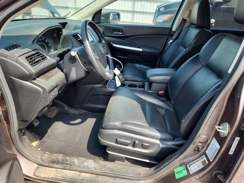 Aukcja sprzedaży 2016 Honda Cr-v, vin: 5J6RM4H92GL005628, numer aukcji: 61330376