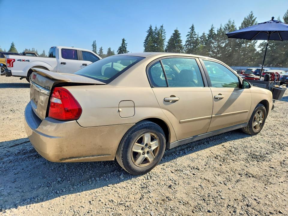 Продажа на аукционе авто 2005 Chevrolet Malibu, vin: 1G1ZT528X5F268551, номер лота: 59128386