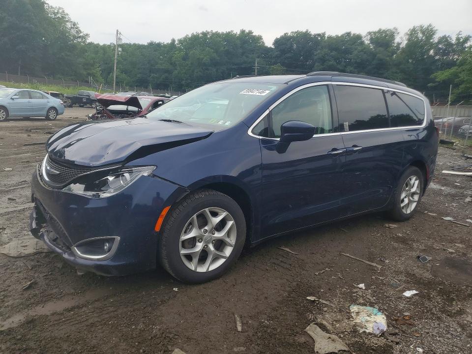 Aukcja sprzedaży 2018 Chrysler Pacifica, vin: 2C4RC1FG0JR317874, numer aukcji: 59947146