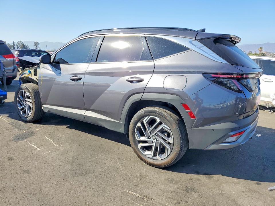 60863656 :رقم المزاد ، KM8JEDD1XSU343504 vin ، 2025 Hyundai Tucson مزاد بيع
