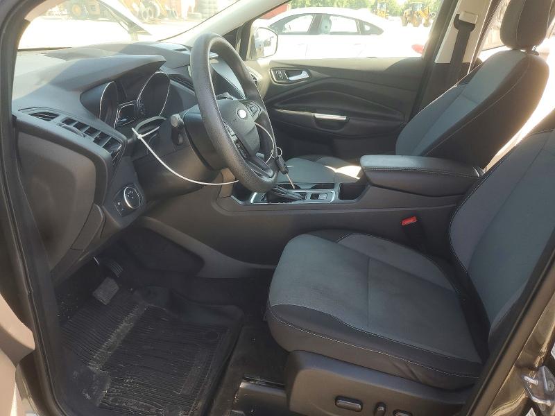 59403806 :رقم المزاد ، 1FMCU9GD6JUD26115 vin ، 2018 Ford Escape مزاد بيع
