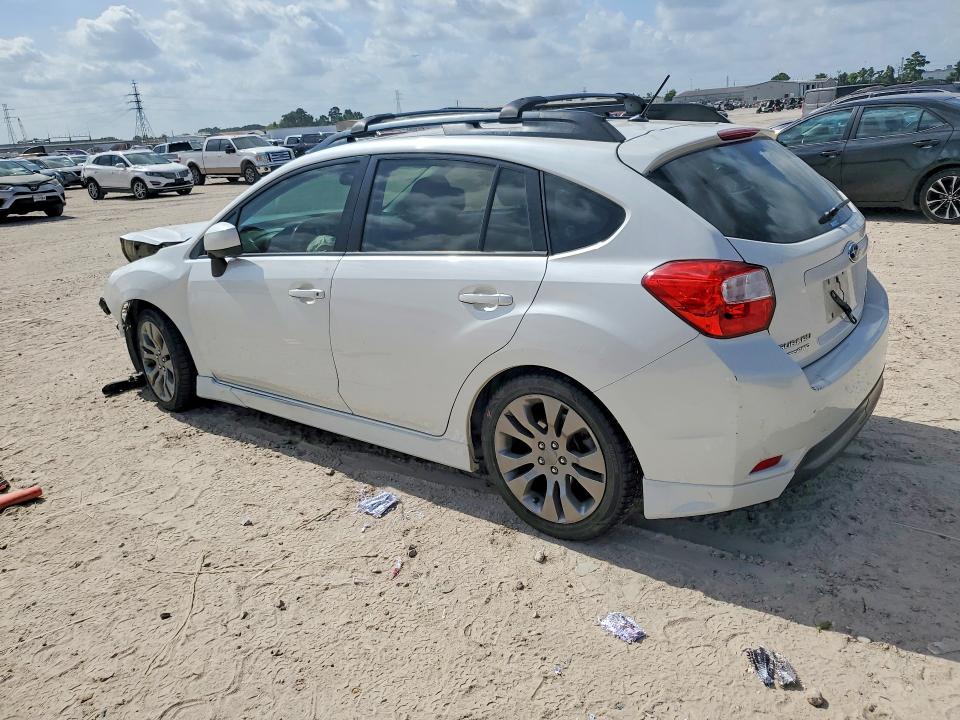 Продажа на аукционе авто 2013 Subaru Impreza, vin: JF1GPAL61D2899192, номер лота: 62678826