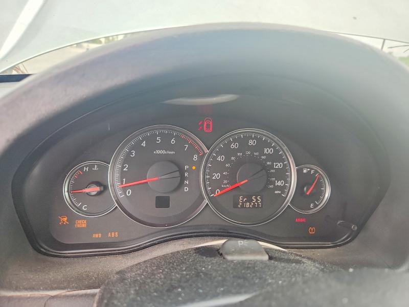 Aukcja sprzedaży 2009 Subaru Outback, vin: 4S4BP60C997336280, numer aukcji: 62177046