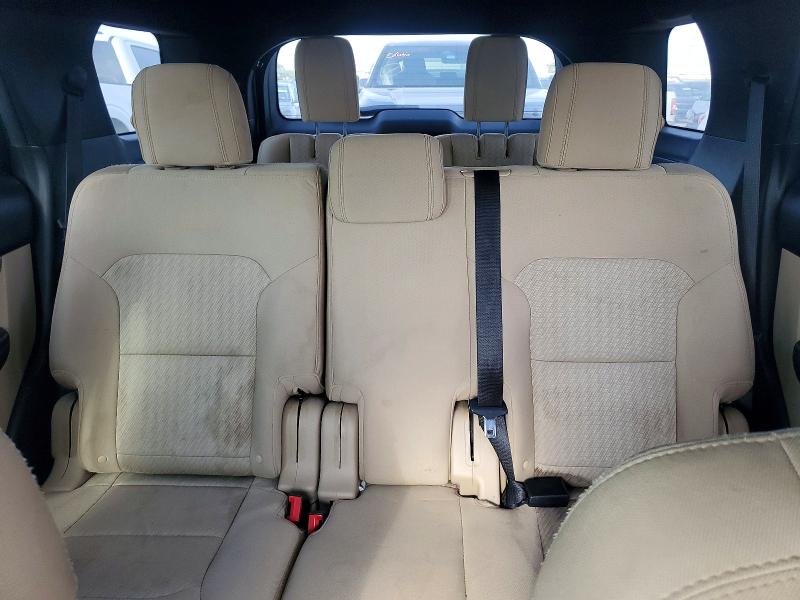 63044896 :رقم المزاد ، 1FM5K7B89HGC31893 vin ، 2017 Ford Explorer مزاد بيع