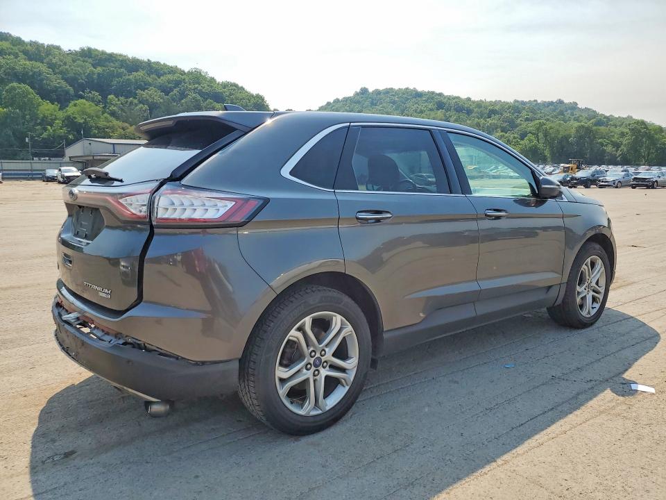 Продаж на аукціоні авто 2018 Ford Edge, vin: 2FMPK4K91JBB42462, номер лоту: 61220946