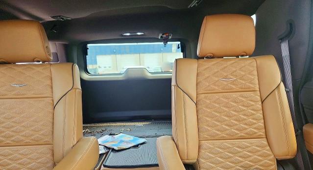 Продаж на аукціоні авто 2023 Cadillac Escalade, vin: 1GYS4CKL4PR532499, номер лоту: 62759536