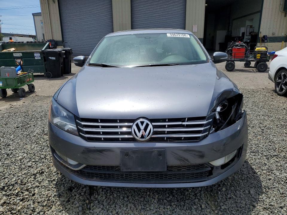 Aukcja sprzedaży 2013 Volkswagen Passat, vin: 1VWCN7A34DC040714, numer aukcji: 59629106
