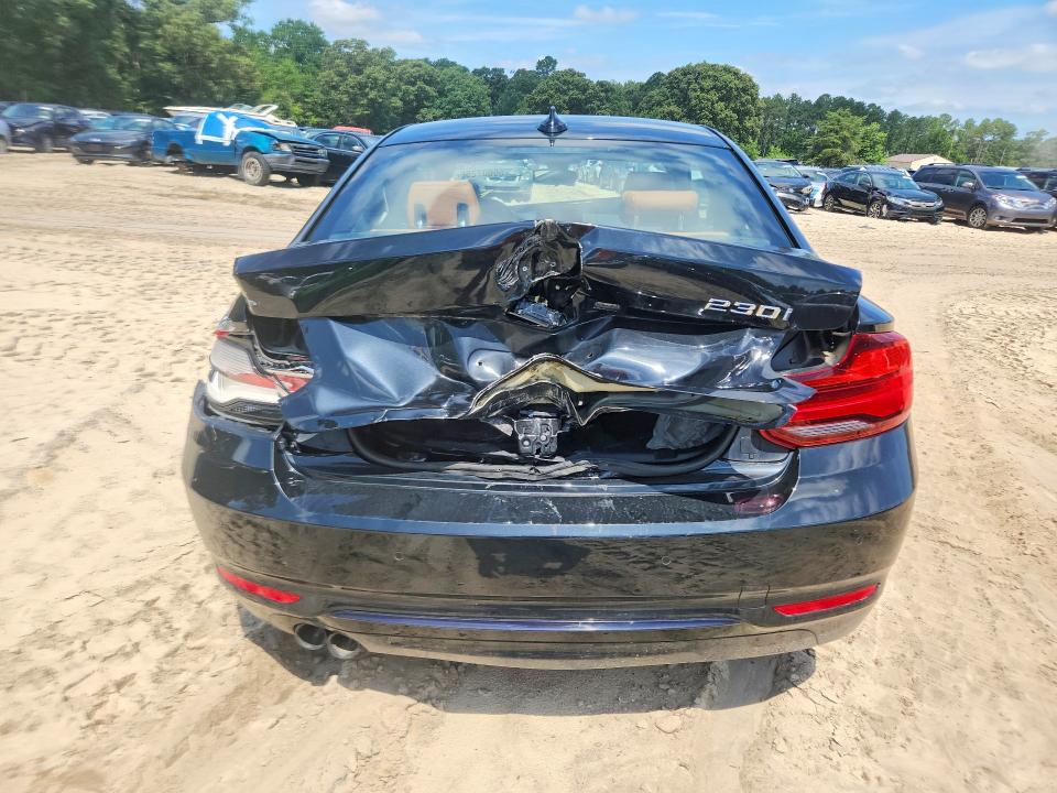 2020 Bmw 230i მანქანა იყიდება აუქციონზე, vin: WBA2J1C01L7F61357, აუქციონის ნომერი: 56607256