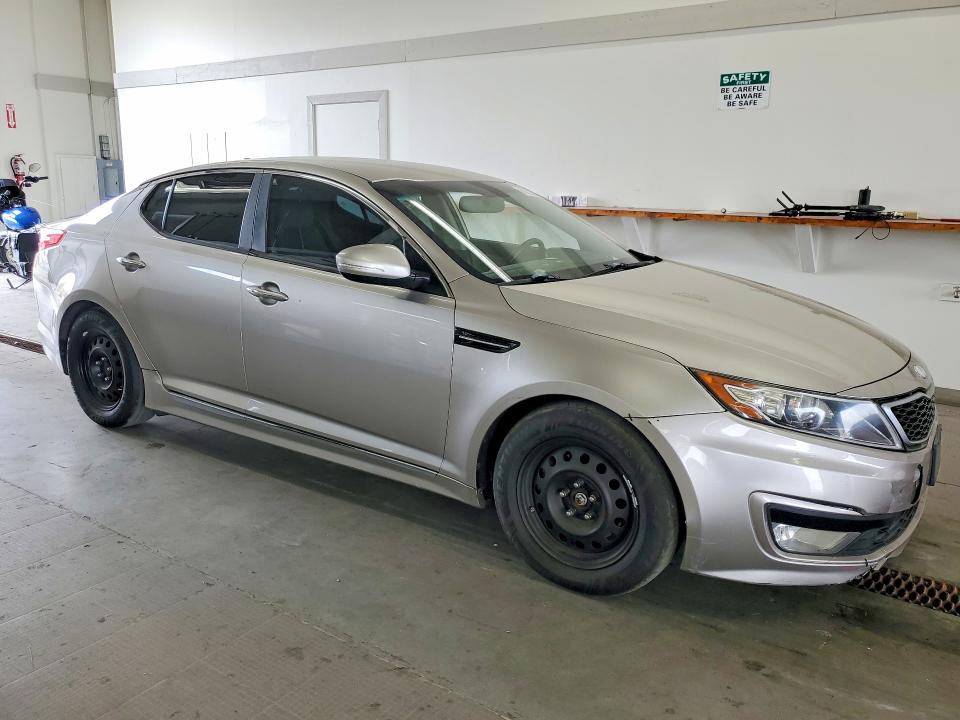 Продажа на аукционе авто 2012 Kia Optima, vin: KNAGM4AD5C5020731, номер лота: 60222626