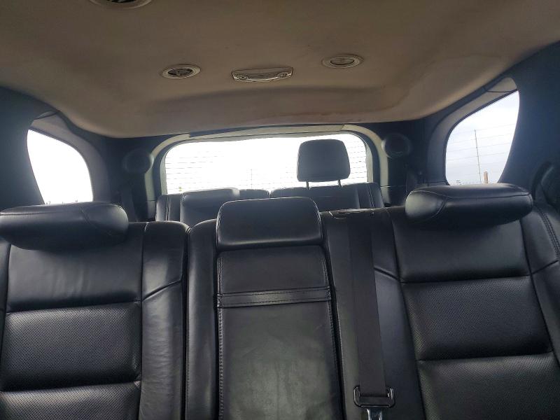Aukcja sprzedaży 2012 Dodge Durango, vin: 1C4RDHEG6CC271096, numer aukcji: 59704336