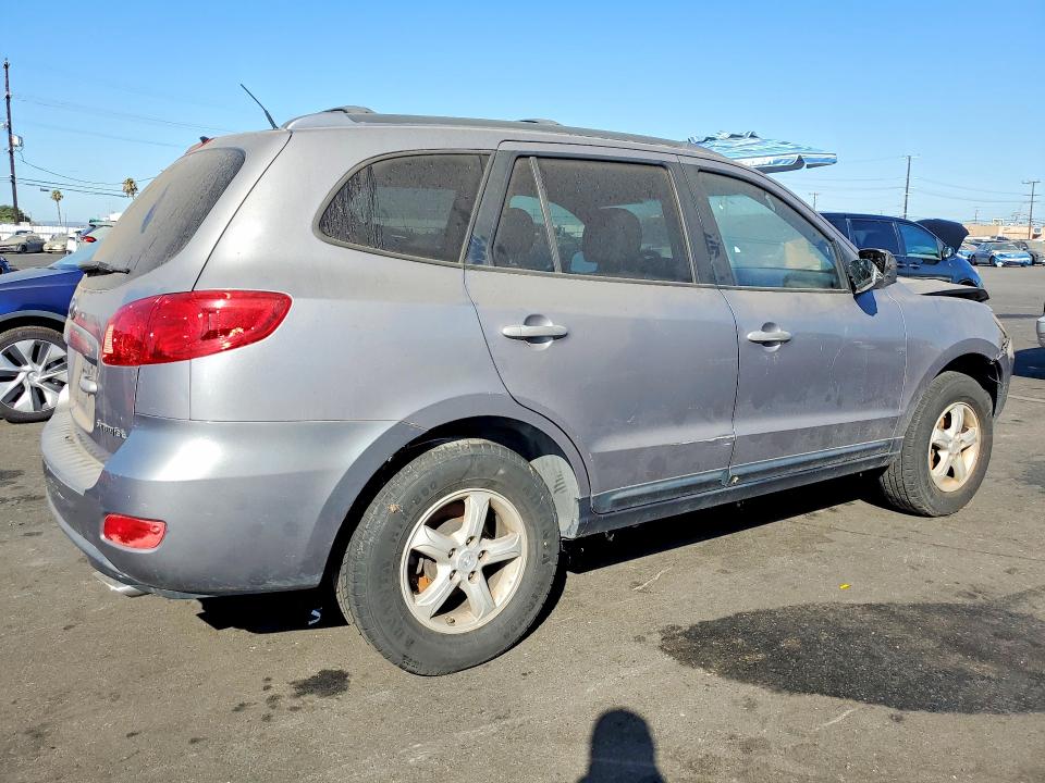 Продаж на аукціоні авто 2007 Hyundai Santa Fe, vin: 5NMSG13D97H069353, номер лоту: 60718616