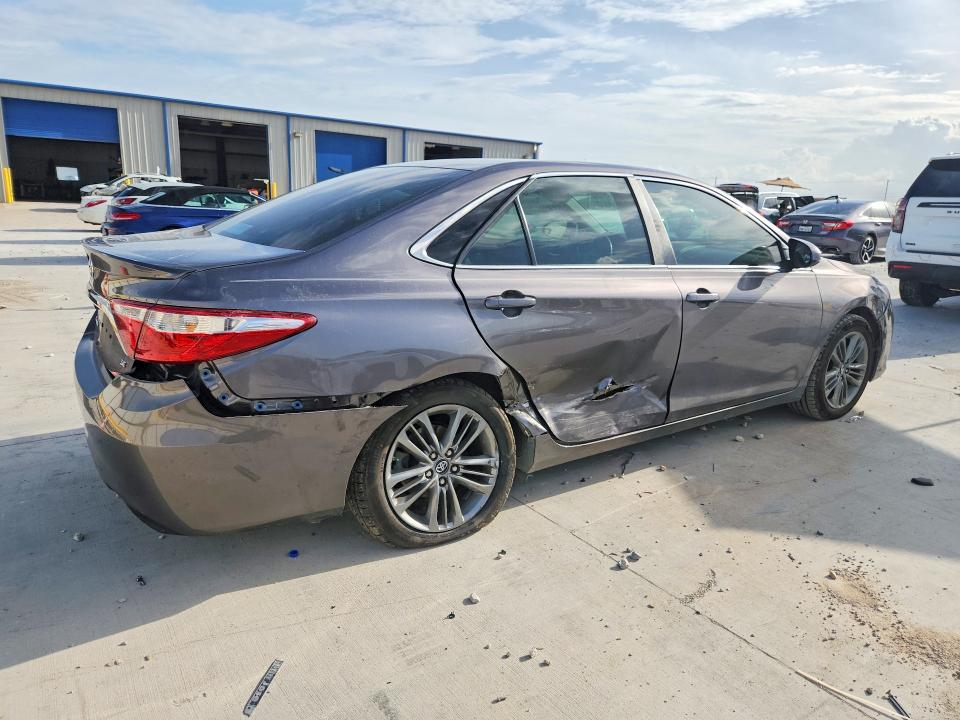 Продажа на аукционе авто 2017 Toyota Camry, vin: 4T1BF1FK5HU276423, номер лота: 61308776