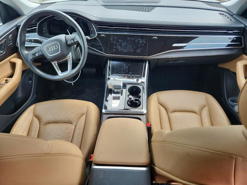 Продажа на аукционе авто 2021 Audi Q8, vin: WA1FVAF18MD007014, номер лота: 60809316
