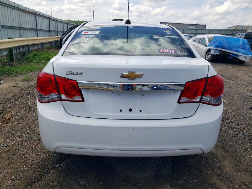 2016 Chevrolet Cruze Limited მანქანა იყიდება აუქციონზე, vin: 1G1PC5SGXG7138118, აუქციონის ნომერი: 60406056