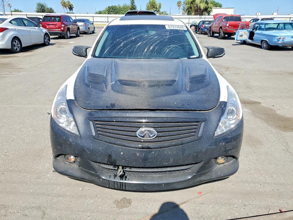 Auction sale of the 2013 Infiniti G37 Sedan, vin: JN1CV6APXDM723210, lot number: 61374046