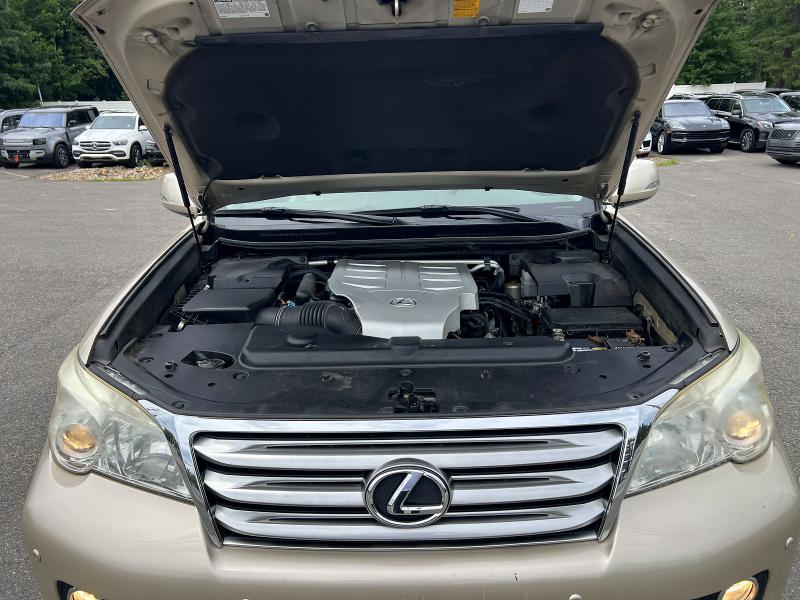 2013 Lexus Gx მანქანა იყიდება აუქციონზე, vin: JTJBM7FX3D5050598, აუქციონის ნომერი: 60229136