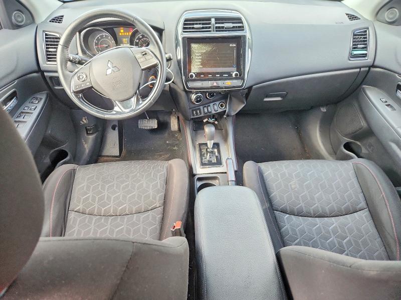 Продажа на аукционе авто 2021 Mitsubishi Outlander Sport, vin: JA4APUAUXMU022203, номер лота: 62685886