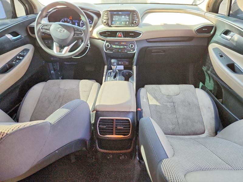 2019 Hyundai Santa Fe მანქანა იყიდება აუქციონზე, vin: 5NMS23AD3KH132792, აუქციონის ნომერი: 62154926