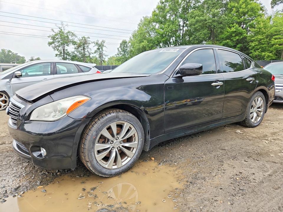 Aukcja sprzedaży 2013 Infiniti M37, vin: JN1BY1AP9DM513526, numer aukcji: 62986116