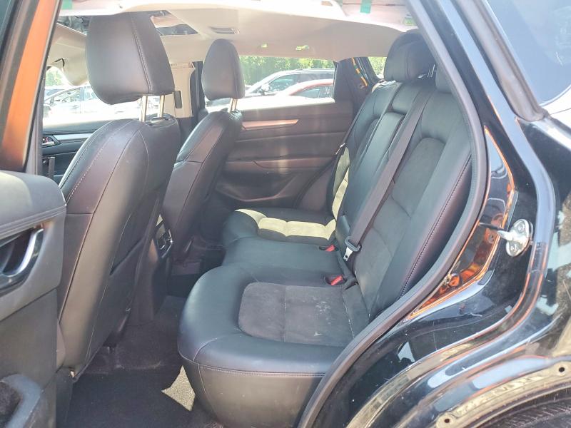 59978366 :رقم المزاد ، JM3KFBCM3J0398122 vin ، 2018 Mazda Cx-5 مزاد بيع