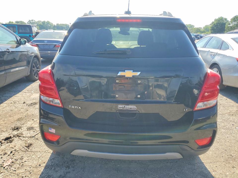 Aukcja sprzedaży 2018 Chevrolet Trax, vin: 3GNCJLSB4JL380255, numer aukcji: 59631096
