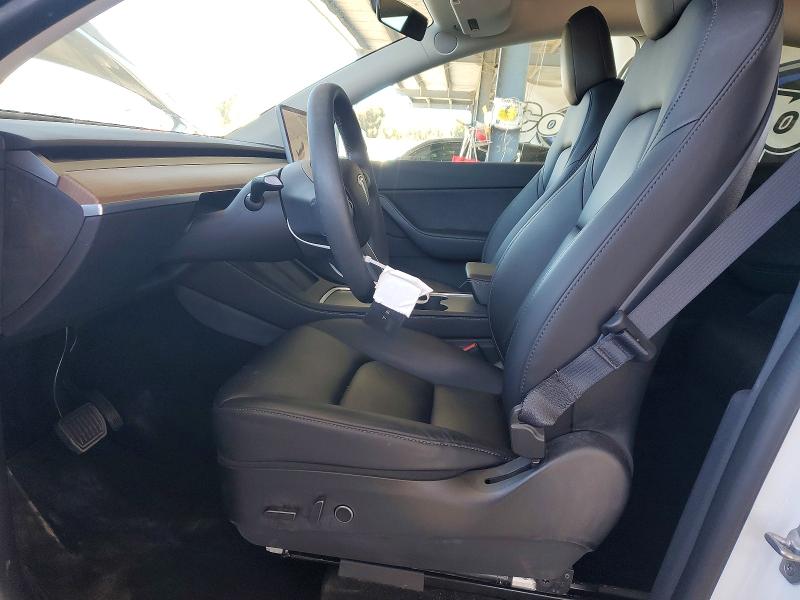 Aukcja sprzedaży 2022 Tesla Model Y, vin: 7SAYGDEE6NF329422, numer aukcji: 61950506