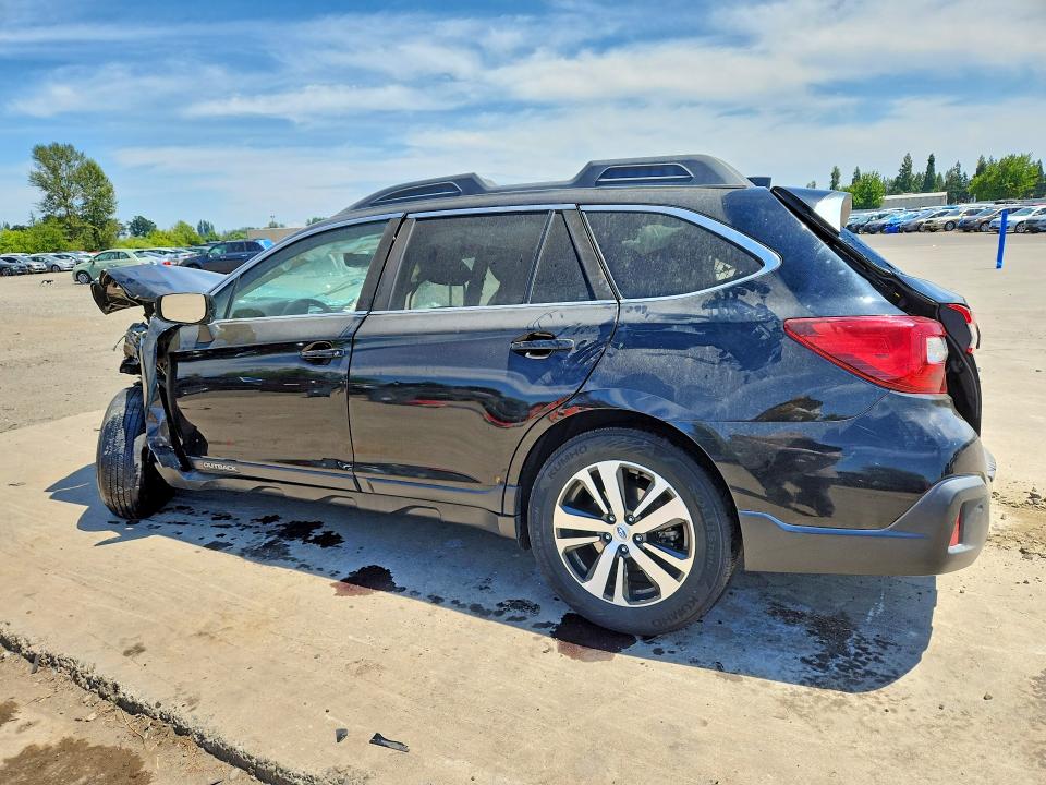 62527056 :رقم المزاد ، 4S4BSANC1K3361116 vin ، 2019 Subaru Outback مزاد بيع