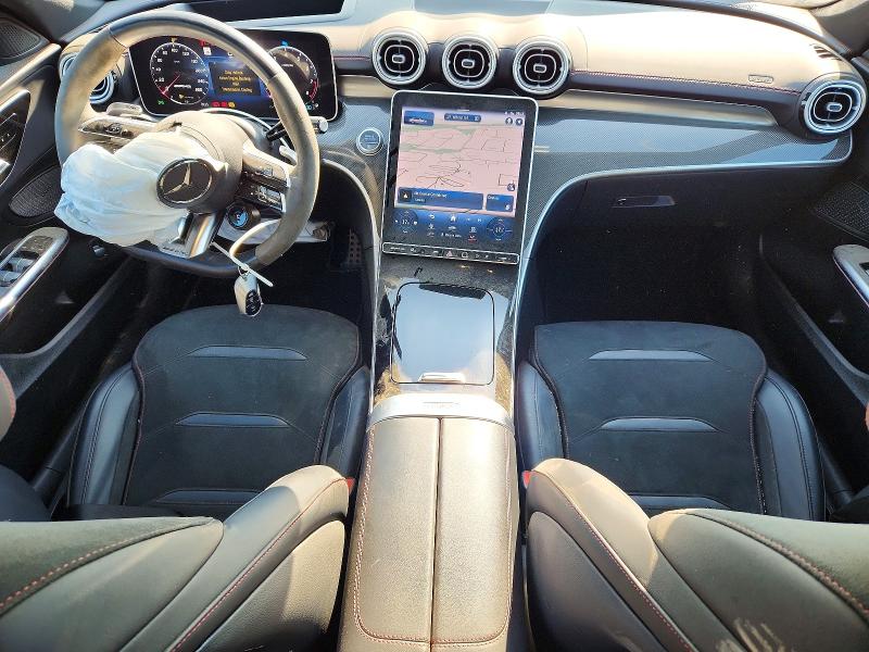 Aukcja sprzedaży 2023 Mercedes-benz C, vin: W1KAF8HB4PR124548, numer aukcji: 60489276