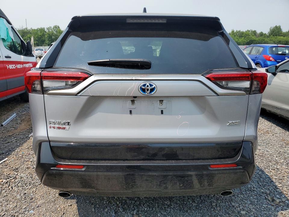 Aukcja sprzedaży 2021 Toyota Rav4 Prime, vin: JTMEB3FV8MD073961, numer aukcji: 61036346
