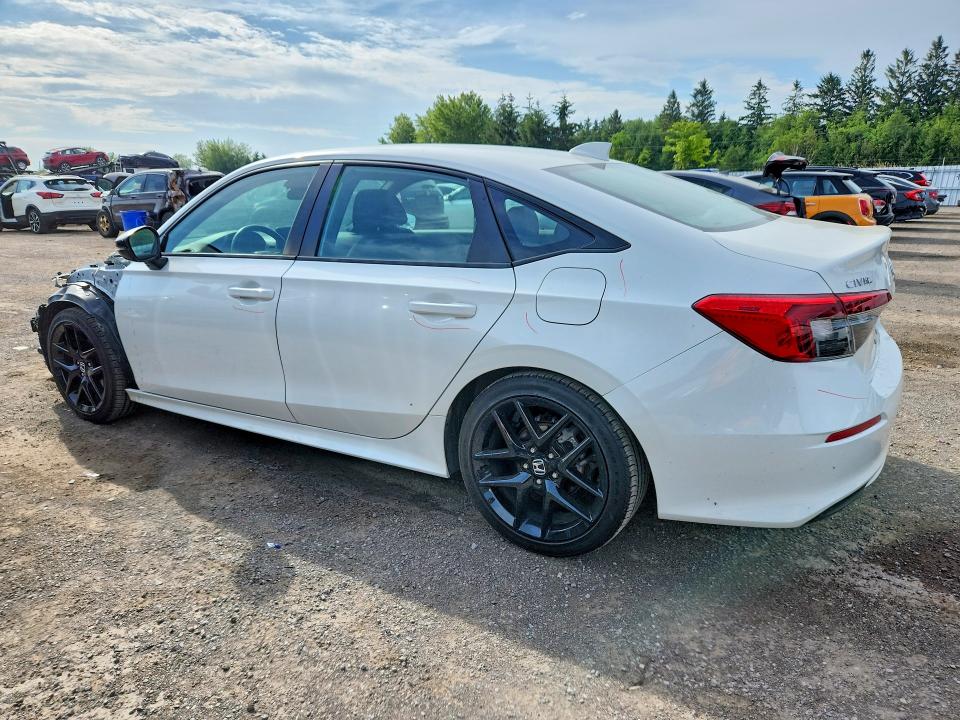 Продажа на аукционе авто 2024 Honda Civic, vin: 2HGFE2F55RH117321, номер лота: 59054846