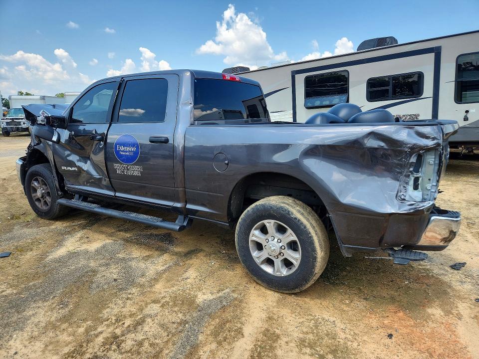 2025 Ram 2500 მანქანა იყიდება აუქციონზე, vin: 3C63R5DL5SG560297, აუქციონის ნომერი: 58284706