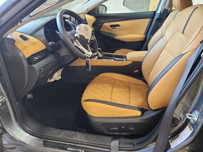 Продажа на аукционе авто 2025 Nissan Sentra, vin: 3N1AB8CV2SY202998, номер лота: 61932706