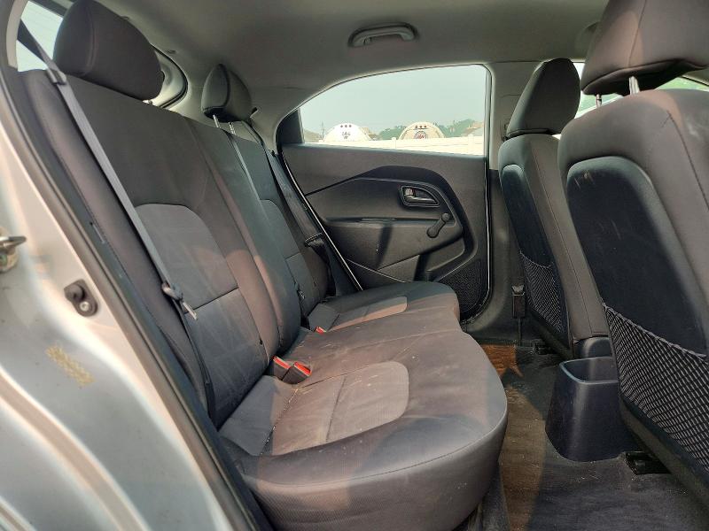Продаж на аукціоні авто 2014 Kia Rio, vin: KNADM5A3XE6377321, номер лоту: 61431126