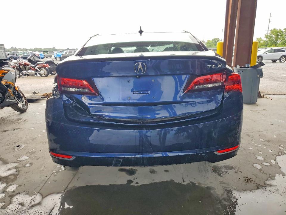 2016 Acura Tlx მანქანა იყიდება აუქციონზე, vin: 19UUB1F36GA013084, აუქციონის ნომერი: 62143006